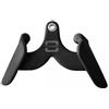 TOORX PROFESSIONAL LINE Toorx Doppia impugnatura con presa a martello in dipping L 33 cm