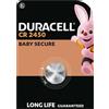 GILET Batteria 2450 bottone 3V al litio - 2450