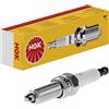 NGK Candela di accensione NGK LKR7E, 1643 | Yellow Box | 1 pezzo