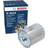 Bosch Filtro Diesel per Auto Bosch N4416 - Separa le particelle e l'acqua dal carburante, protegge il sistema di iniezione