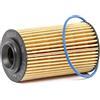 MAHLE Knecht OX 399D Filtro Motore