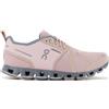 ON Running Cloud 5 Wp waterproof Donna Sneaker rose 19.99831 Sport Scarpe Nuovo