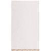 Zucchi, Set due pezzi Spugna Bagno, Coppia Asciugamani, ospite 40x60 + Asciugamano 60x110, Asciugamani 100% di Puro Cotone Biologico Riva 13