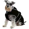 Ancol Muddy Paws - Cappotto Stormguard per tutte le stagioni, taglia XS (lunghezza 25 cm, circonferenza fino a 43 cm)