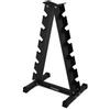 TOORX PROFESSIONAL LINE Toorx Rastrelliera porta manubri 6 coppie