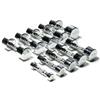 TOORX PROFESSIONAL LINE Toorx Manubrio cromato 2 kg MC-2