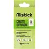 MARCO VITI FARMACEUTICI SpA MISTICK CEROTTI ANTIZANZARA CITRONELLA 30 Pezzi
