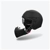 Airoh CASCO CROSSOVER HYBRID AIROH J 110 COLOR NERO OPACO TAGLIA XS S M L XL XXL