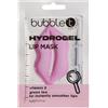 Bubble T Cosmetics Bubble - Patch labbra idrogel - Vitamina E e Tè Verde 1 St