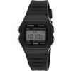 Casio F-91W-3DG - Orologio da polso colore nero