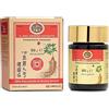 Naturando Ginseng Sigillo Oro Estratto Molle Tonico adattogeno ad Azione Antiaffaticamento - confezione da 50 gr Senza Glutine