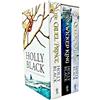 HB Hot Key Books The Folk of the Air Series Trilogy Books Box Collection Set By Holly Black (The Cruel Prince, The Wicked King, The Queen of Nothing)