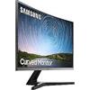 SAMSUNG MONITOR LED 32 FULL HD CURVO 4MS VGA/HDMI LC32R500FHPXEN