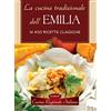 Keybook La cucina tradizionale dell'Emilia