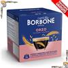 Caffè Borbone 192 Capsule Caffè Macchiato Espresso D'Orzo 100% Compatibili Nescafè Dolce Gusto