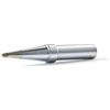 Weller ET AA (4ETAA-1) Punta di Saldatura per Weller WE 1010, Scalpello, Larghezza 4,6 mm, Spessore 0,8 mm, 1 Pezzo