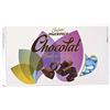 Confetti MAXTRIS 1 KG cioccolato fondente SFUMATO BLU