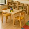 GIODICART Sedia Bambini Nido e Infanzia Susy Seduta cm. 31 Giallo Conforme CAM