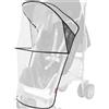 Maclaren Parapioggia Maclaren per Passeggino Techno XT Black Silver