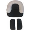 Maclaren Set Poggiatesta + Spallacci Maclaren per Passeggino Techno XT Black Silver