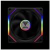 Gamdias Ventola Gamdias KIT AEOLUS P2-1203U 3x ARGB PWM FAN 120mm