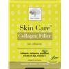 NewNordic Skin Care Collagen Filler integratore per il benessere della pelle (120 compresse)"