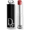 Dior Dior Addict Rossetto brillante - 90% di origine naturale - ricaricabile 558 Bois de Rose