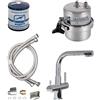 ITS Todini Depuratore acqua a filtro con miscelatore ITS Todini Seagull IV X-1 Deluxe | 10.03/L