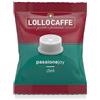 LOLLO CAFFÈ N.300 Capsule Lollo Caffè Miscela Dek (Compatibile Lavazza Espresso Point)