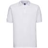 Russell Europe Russell 599M Polo Golf Sportivo Uomo In Policotone S-6XL