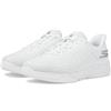 Skechers Viper Court Reload, Scarpe da Ginnastica Uomo, Bianco, 43 EU