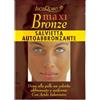 INCAROSE Maxi Bronze Salvietta Monouso 7x6 ml Salviette