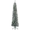 Kaemingk Albero di natale pino Kaemingk Snowy Pencil Pine 210 cm