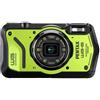 Ricoh PENTAX RICOH WG8 GREEN - GARANZIA FOWA 2 ANNI