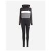 Adidas Crop Cblock Jr - Tuta