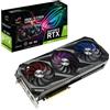 ASUS ROG Strix RTX 3060 Ti V2 OC Edition Scheda Grafica, 8 GB GDDR6, PCIe 4.0, 2 HDMI 2.1, 3 DisplayPort 1.4a, OpenGL 4.6, Overclock, PSU Consigliata 750W, Illuminazione RGB, GPU Tweak II, LHR, Nero