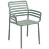 Nardi Sedia Doga Armchair Menta di Nardi