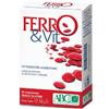 Ferro&Vit ABC Trading Ferro&Vit Compresse 30 pz