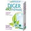 Diger AID ABC Trading Diger Aid Enzymatic Compresse 20 pz