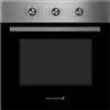 TECHLIFE TFBIFEV60X FORNO A+ 60CM VENTILATO INOX 70LT 8 FUNZ. TIMER