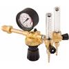 Oxyturbo Riduttore Di Pressione Con 2 Flussometri 0>32l/min Argon, Arco2