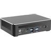 MICROTECH MINI PC I7-1260P/8GB/512SSD/WIN11PRO