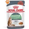Royal Canin Cat Digestive Care in Salsa Gravy - Bustina Da 85 Gr