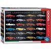 EuroGraphics La Leggenda della Lamborghini