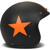 DMD Jet Vintage Star Orange, taglia L