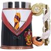 Nemesis Now Boccale da collezione Harry Potter Hermione, 15,5 cm, in resina, prodotto con licenza ufficiale Harry Potter, tazza di birra Hermione, in resina pregiata, dipinta a mano, inserto
