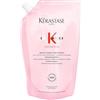 KERASTASE Kérastase, Genesis, Ricarica Shampoo Professionale Fortificante per Capelli Indeboliti, Capelli Sani e Forti, Con Cellule Native di Stella Alpina e Radice di Zenzero, Bain Hydra-Fortifiant, 500 ml