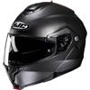 Hjc Casco Moto Modulare Hjc C91N Semi Titanio Opaco