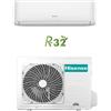 CLIMATIZZATORE CONDIZIONATORE HISENSE INVERTER EASY SMART DA 18000 BTU (CA50XS02G/CA50XS02W) , GAS R32