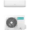 CLIMATIZZATORE CONDIZIONATORE MONOSPLIT HISENSE EASY SMART CA25YR05G/CA25YR05W R32 9000 BTU - WI-FI OPTIONAL